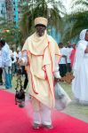 Celebrazione ortodossa dell'Epifania a Addis Abeba, Etiopia. Ricorre ogni anno il 19 Gennaio durante il Timkat Festival. Considerato l'evento religioso più importante d'Etiopia, ...