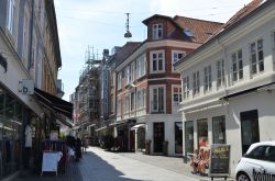Negli ultimi anni il centro di Aalborg (Danimarca) è stato interessato da numerose opere di ristrutturazione e riqualificazione urbana - foto © agrofruti / Shutterstock.com