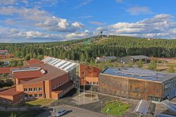 Il centro minerario di Falun in Svezia- © JoeBreuer / Shutterstock.com 