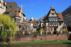 Centro storico di Strasburgo, Francia - La città ...