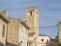 Centro storico del borgo di limoux sud della Francia - © emei / Shutterstock.com