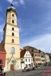 Un'immagine del centro storico di Graz, la seconda città per numero di abitanti dell'Austria - foto © posztos / Shutterstock.com