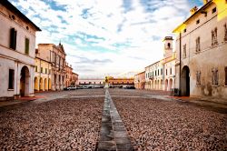 Centro storico di Pompoesco borgo provincia di ...