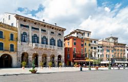 Centro storico di Verona - Ampio, ricco di edifici ...