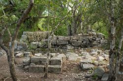 Il sito di Cheshire Hall, sull'isola di Providenciales, consente ai visitatori un tuffo nella storia recente di Turks and Caicos: si tratta di una ex piantagione di cotone che fu attiva ...