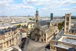 La chiesa Saint Etienne du Mont a #Parigi - © Tupungato / shutterstock.com