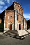 Chiesa del Santissimo Redentore a Legnano in Lombardia