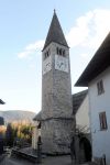 La Chiesa della Conversione di San Paolo a Marcena di Rumo in Trentino - © Niccolò Caranti, CC BY-SA 4.0, Wikipedia