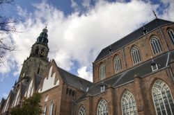 Groningen: Chiesa di San Martino (Martinikerk) ed il suo campanile