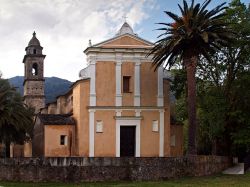 Chiesa di  San Clemente a Pietracorbara, Corsica