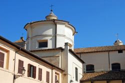 Chiesa di San Clemente, la storica Cattedrale di  Velletri - © Franco Volpato / Shutterstock.com