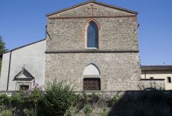 Chiesa di San Francesco a Borgo San Lorenzo in Toscana - © Vignaccia76 - CC BY-SA 3.0, Wikipedia