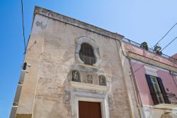 La chiesa di San Matteo a Manfredonia - © Mi.Ti. / Shutterstock.com