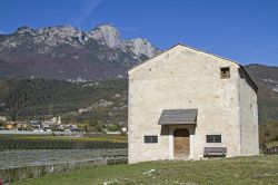 Chiesa di San Pantaleone a Terlago, in Trentino