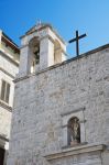 Chiesa di San Rocco a Ruvo di Puglia - Costruito nel 1503 questo grazioso tempietto fu il segno di ringraziamento e di devozione da parte del popolo di Ruvo in seguito alla liberazione della ...