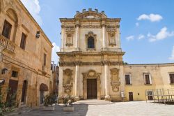 Chiesa di Sant'Anna a Mesagne - © Mi.Ti. / Shutterstock.com