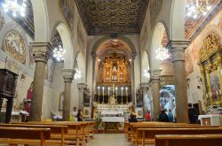 La Chiesa di Santa Maria Maggiore (Sant'Angelo a Fasanella)