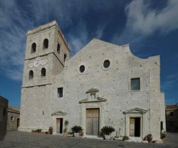 La Chiesa Madre di Roccavaldina, Sicilia