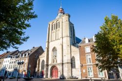 Chiesa medievale di San Mattia a Maastricht, Olanda.

