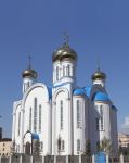 Chiesa ortodossa, Astana - Grazie anche alla presenza del Palazzo della Pace e della Riconciliazione, che ospita al suo interno un importante punto di incontro religioso, Astana viene considerata ...