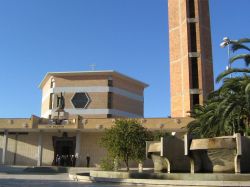 Chiesa parrocchiale di San Biagio a Corsano in Puglia - © Colar - CC BY-SA 3.0, Wikipedia