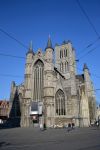 Chiesa di San Nicola, Gent: in fiammingo è conosciuta come Sint-Niklaaskerk. Costruita in stile gotico, risale al tredicesimo secolo.