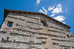 Chiesa di Santa Maria della Poggiola a Gubbio (Umbria) - © Mi.Ti. / Shutterstock.com