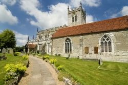 Chiesa St.Peter's a Stratford-upon-Avon, Inghilterra - © Paul Matthew Photography / Shutterstock.com