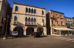 Chioggia, una veduta della città lagunare del Veneto, Italia - © bepsy / Shutterstock.com