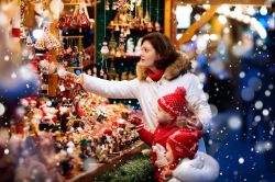 Christkindlesmarkt, il Mercatino di Natale a Ravensburg in Germania