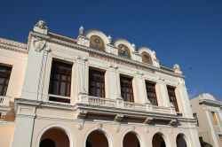 Il Teatro Tomàs Terry di Cienfuegos, Cuba, è parte del Patrimonio dell'Umanità dell'UNESCO della città cubana.