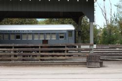 Città vecchia di Sacramento, California - La zona più interessante da visitare in città è l'Old Sacramento, un'area che comprende sei isolati fra la cittadina ...