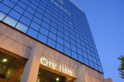 La City Hall di Anaheim in California - © John Roman Images / Shutterstock.com