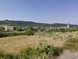 Le Colline del Barigadu e il villaggio di Ula Tirso in Sardegna