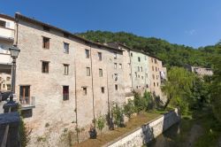 Comunanza il borgo delle Marche in provincia di Ascoli Piceno