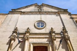 Il Convento della SS. Concezione a Montescaglioso: questo borgo lucano è conosciuto con l'appellativo di città dei Monasteri - © Mi.Ti. / Shutterstock.com