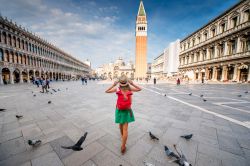 Deposito bagagli a Venezia, idea ottima per visitare la città lagunare.