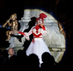 A Deventer ogni anno si svolgono eventi importanti come la fiera del libro, il festival di teatro di strada e il Dickens Festival - foto © hans engbers / Shutterstock.com