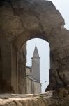 Donnas in Valle d'Aosta: le rovine della ...