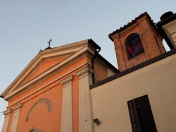 Ducentola di Voghiera, Ferrara. L'antica chiesa di San Lorenzo