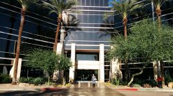 Edificio della Lincoln Property Company Business nella 32nd Street di Phoenix, Arizona - © Alan MacDonald / Shutterstock.com