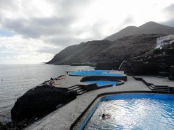 El Hierro: all'estremità nord-orientale ...