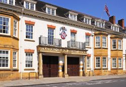 Elizabeth House in Church Street, Stratford-upon-Avon - Il district council della città natale di Shakespeare © Arena Photo UK / Shutterstock.com 