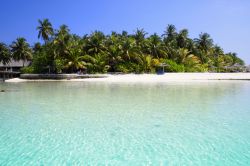 Il resort di Ellaidhoo Maldives Cinnamon, sull'isola paradisiaca di Ellaidhoo nell'atollo di Ari Nord, Maldive - foto © Shutterstock.com

