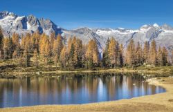 Escursione ai laghi di Grazonè e San Giuliano in Trentino, una classica meta da Caderzone Terme