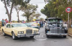 L'esibizione di auto Zabbar Autofest, sud dell'isola di Malta - © Lisa Mar / Shutterstock.com