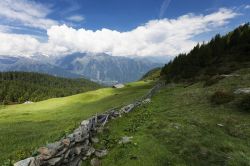 Estate in Val Sarentino: escursione tra i panorami più belli dell'Alto Adige - © Tilo G / Shutterstock.com