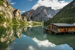 Estate sul Lago di Braies uno dei gioielli ...