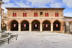 ex Ospedale di Santa Maria del Buon Gesù a Fabriano