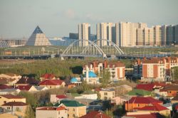 Expo 2017, Astana - Tra il 10 Giugno e il 10 Settembre 2017 la capitala del Kazakistan ospiterà l'Esposizione Riconosciuta dall'Ufficio Internazionale delle Esposizioni, ovvero ...